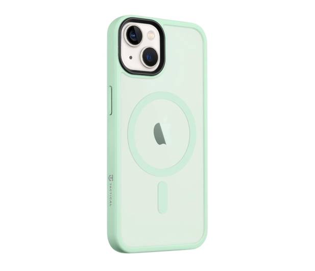 Tactical MagForce Hyperstealth Kryt pro Apple iPhone 13 Beach Green - 1514039 - zdjęcie 2